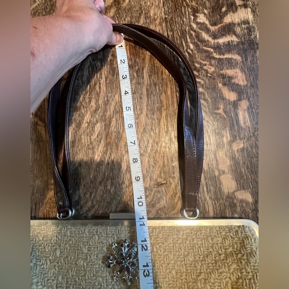 Vintage Glenda Gies Handbag - Picture 16 of 17